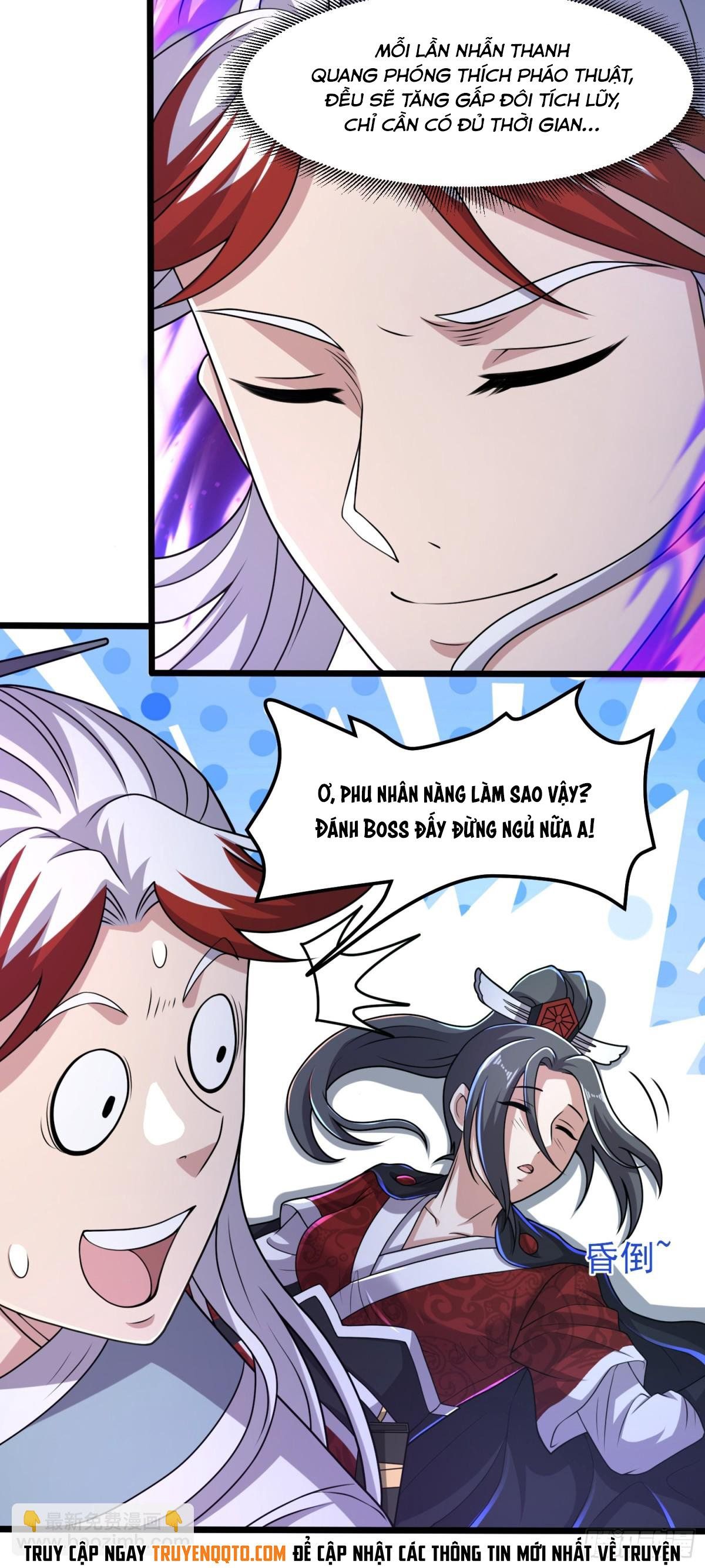 đọc truyện Luyện Khí Chi Thần Chương 92 ảnh 16 tại Thiên Thai Truyện