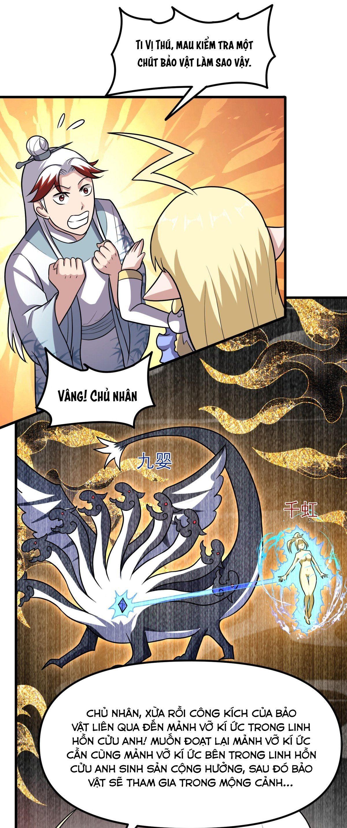 đọc truyện Luyện Khí Chi Thần Chương 92 ảnh 17 tại Thiên Thai Truyện