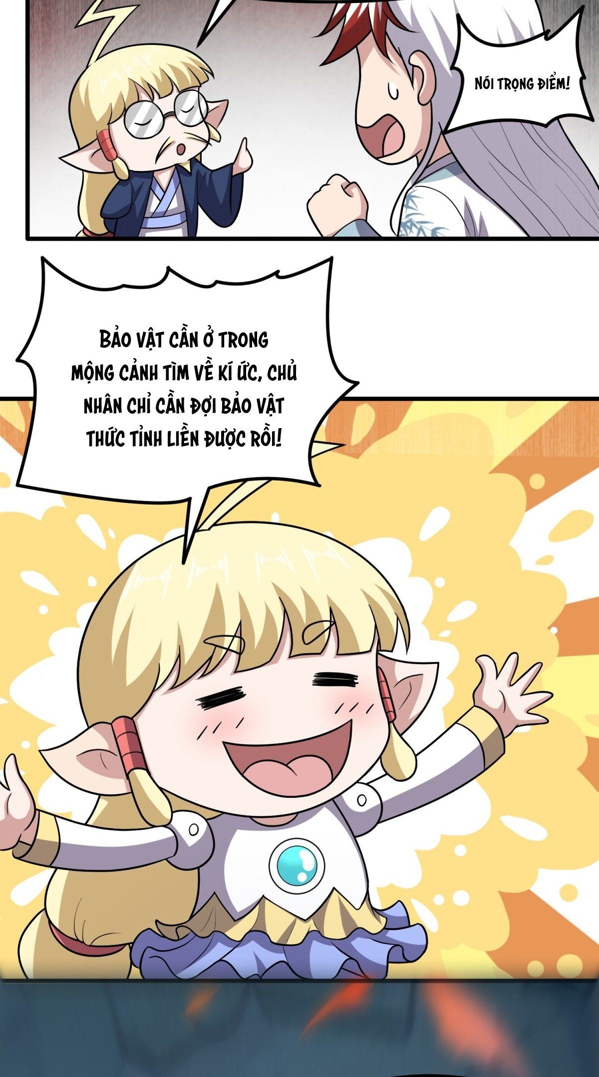 đọc truyện Luyện Khí Chi Thần Chương 92 ảnh 18 tại Thiên Thai Truyện