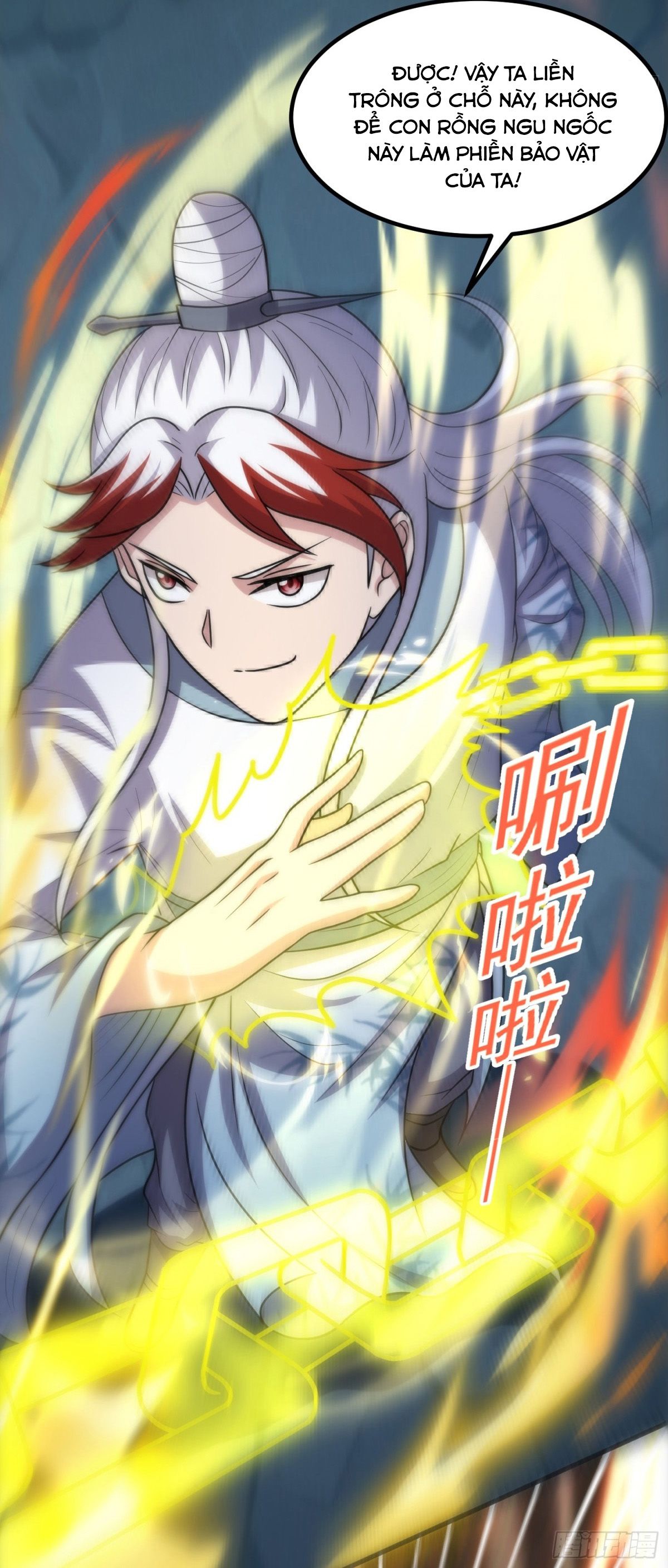 đọc truyện Luyện Khí Chi Thần Chương 92 ảnh 19 tại Thiên Thai Truyện