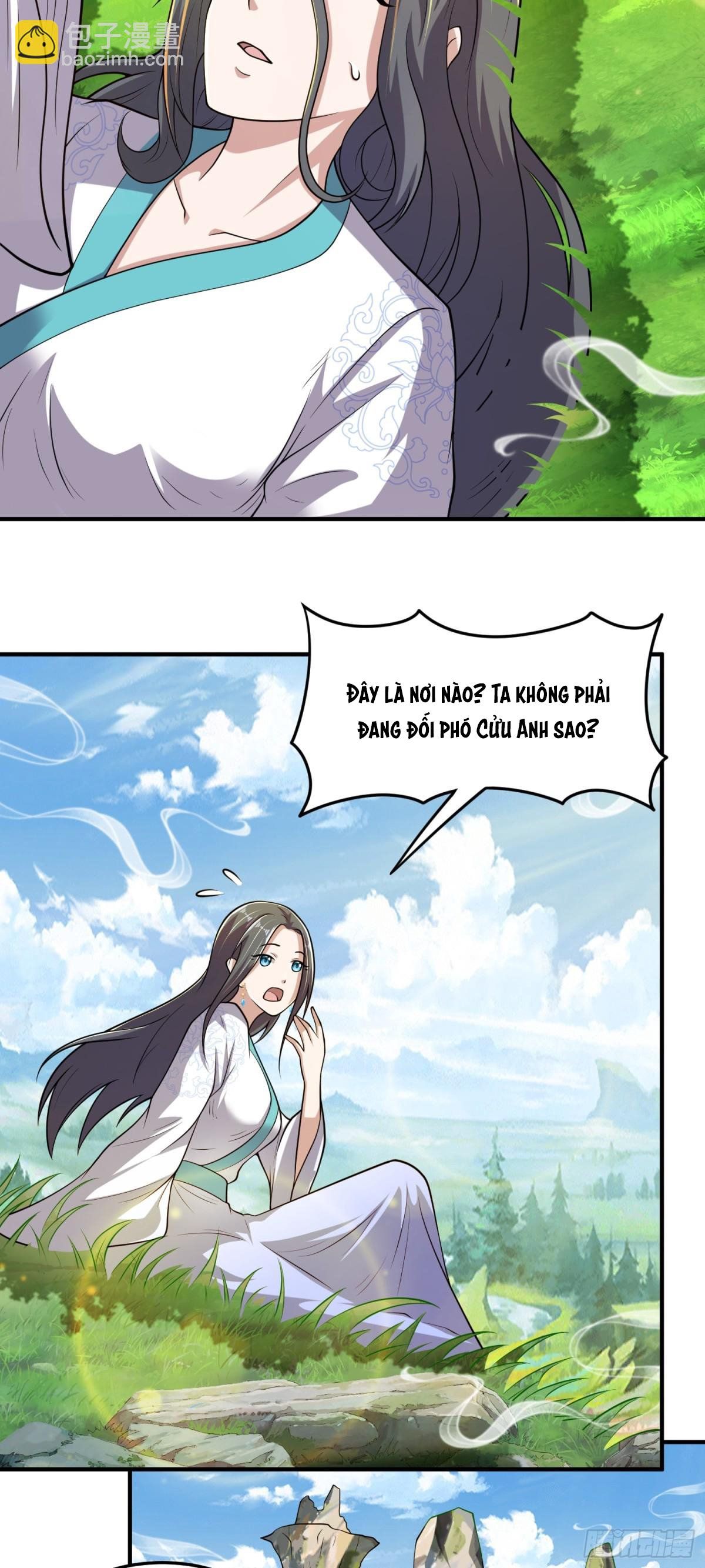 đọc truyện Luyện Khí Chi Thần Chương 92 ảnh 23 tại Thiên Thai Truyện