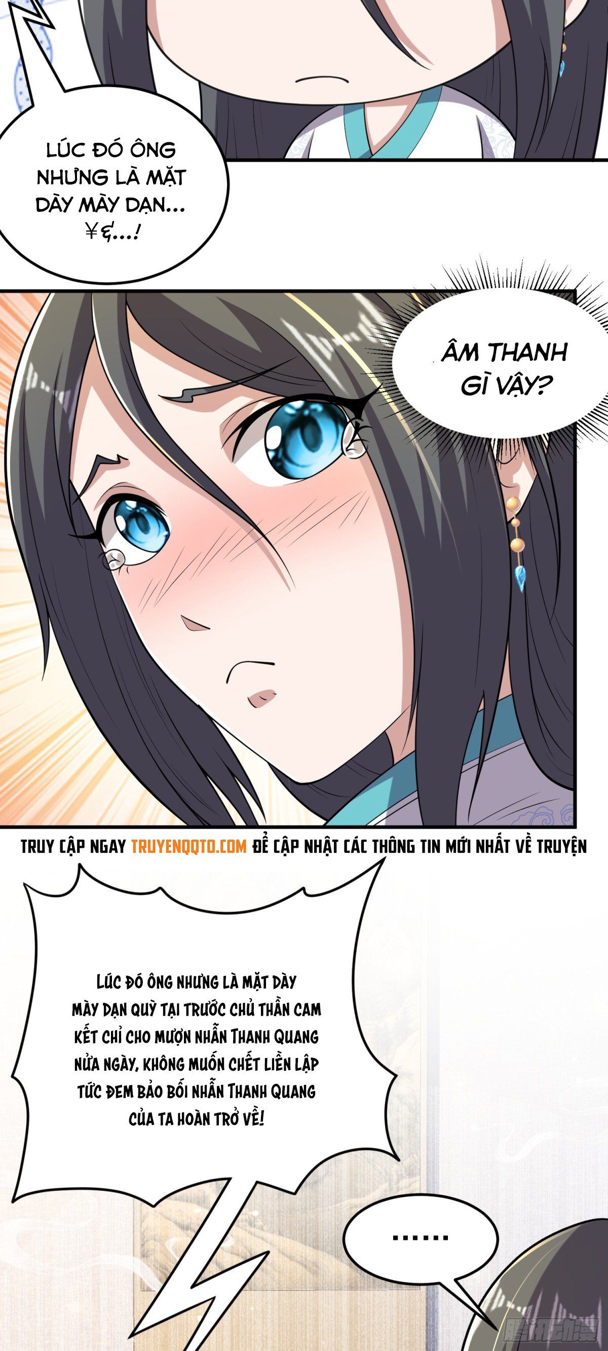 đọc truyện Luyện Khí Chi Thần Chương 92 ảnh 26 tại Thiên Thai Truyện