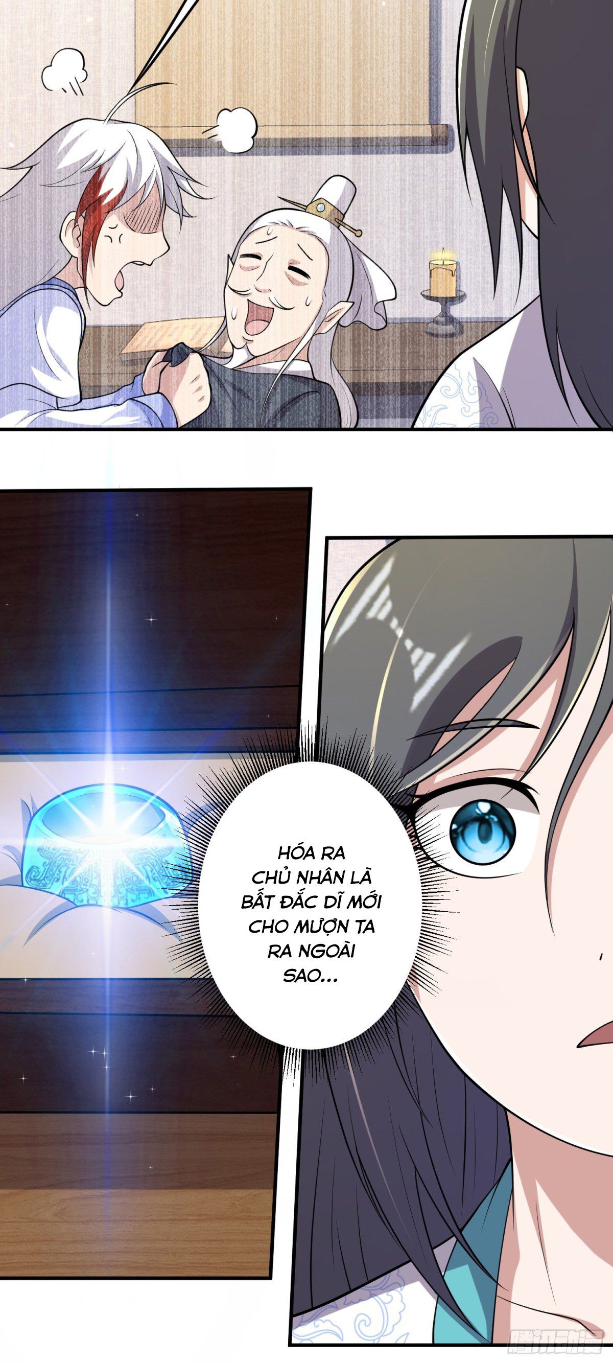 đọc truyện Luyện Khí Chi Thần Chương 92 ảnh 27 tại Thiên Thai Truyện