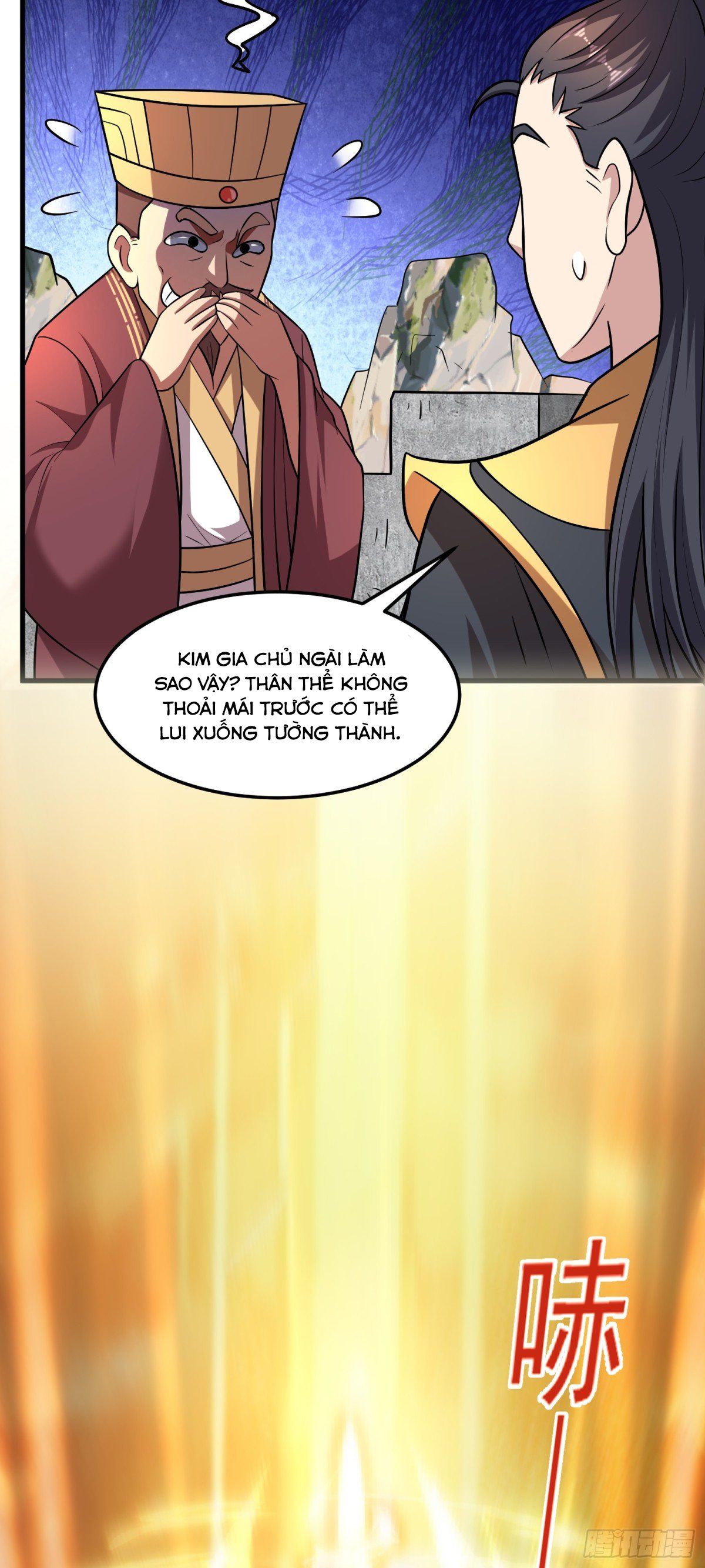 đọc truyện Luyện Khí Chi Thần Chương 92 ảnh 8 tại Thiên Thai Truyện