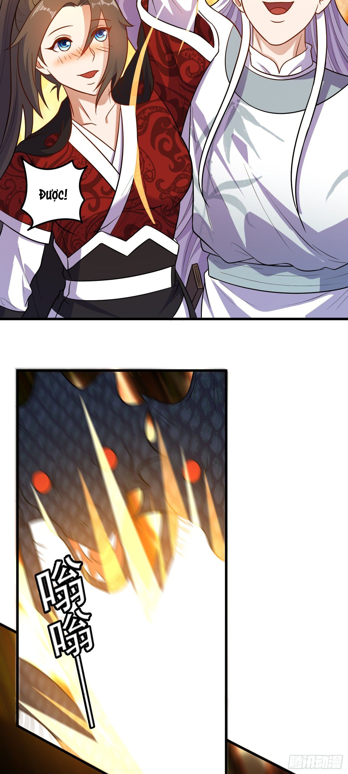 đọc truyện Luyện Khí Chi Thần Chương 93 ảnh 13 tại Thiên Thai Truyện