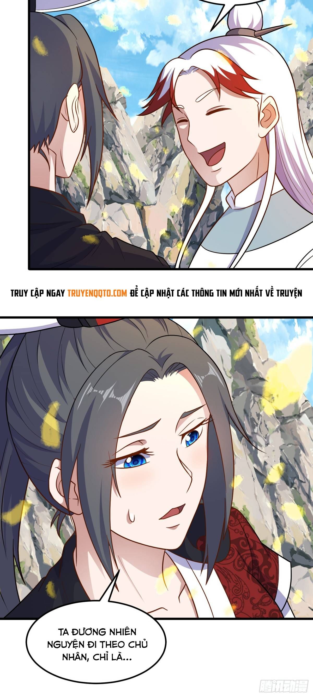 đọc truyện Luyện Khí Chi Thần Chương 93 ảnh 16 tại Thiên Thai Truyện