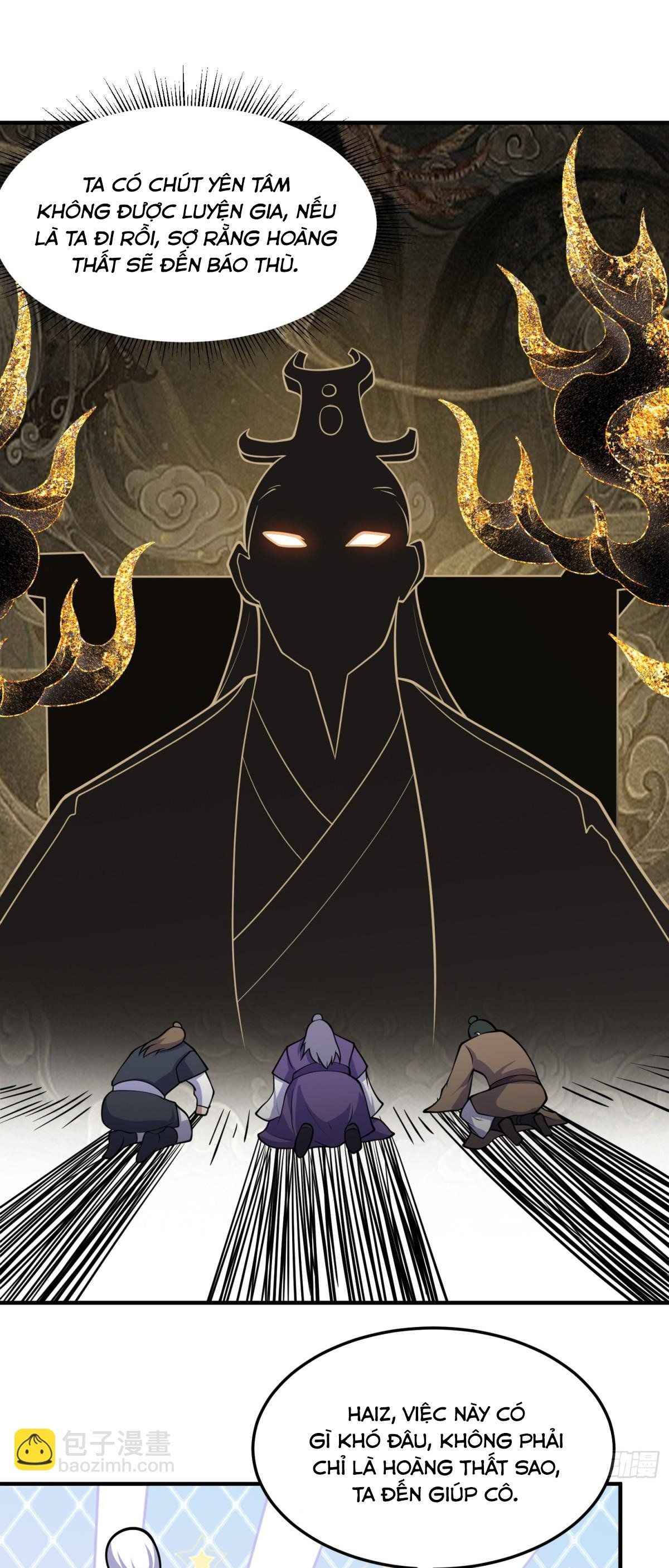 đọc truyện Luyện Khí Chi Thần Chương 93 ảnh 17 tại Thiên Thai Truyện