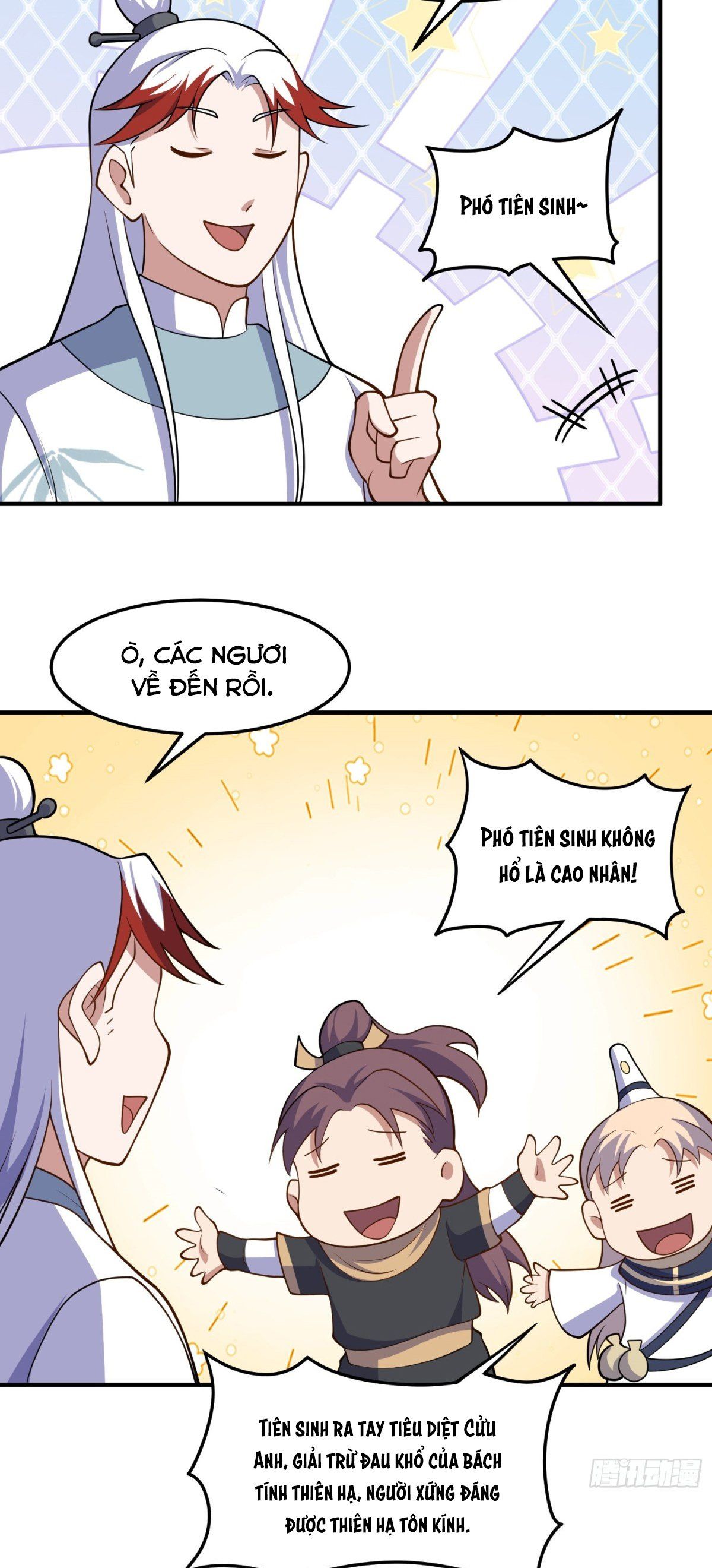 đọc truyện Luyện Khí Chi Thần Chương 93 ảnh 18 tại Thiên Thai Truyện