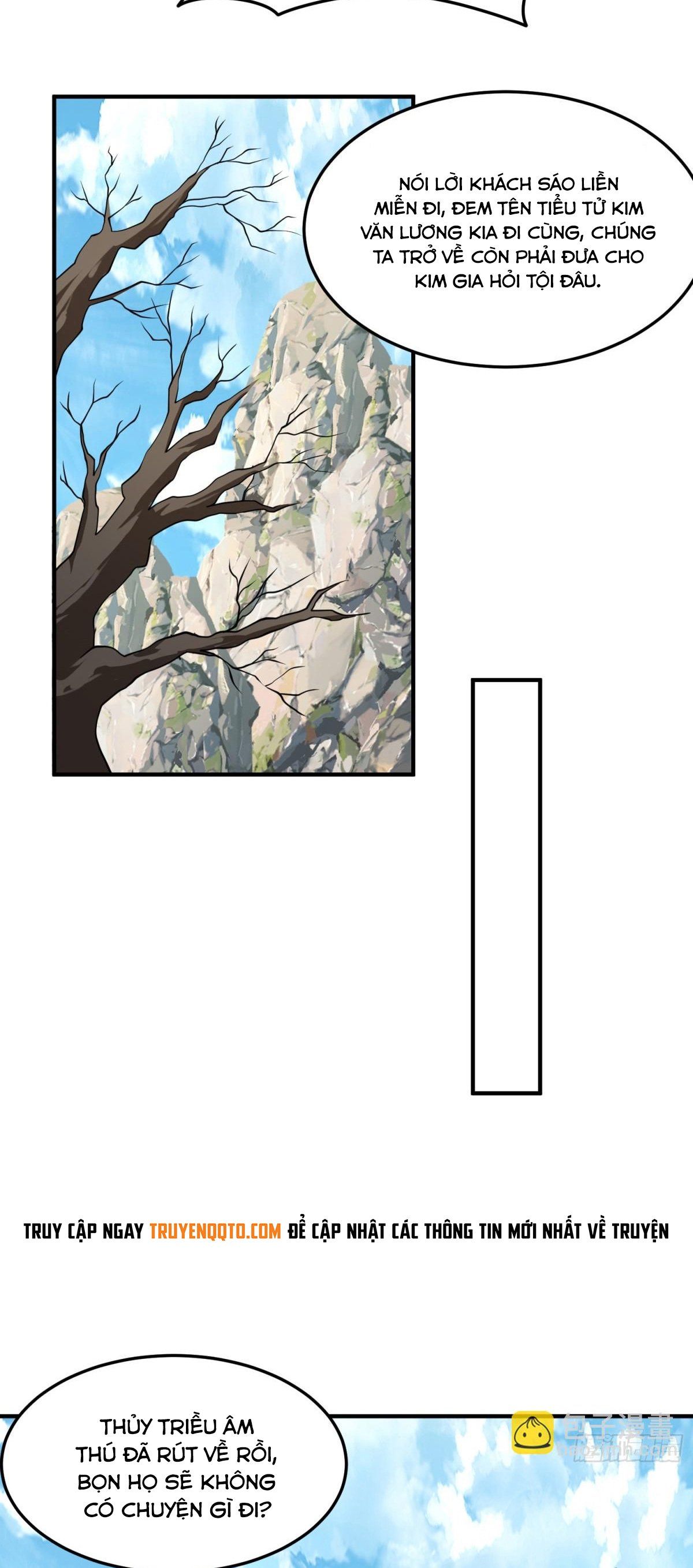 đọc truyện Luyện Khí Chi Thần Chương 93 ảnh 19 tại Thiên Thai Truyện