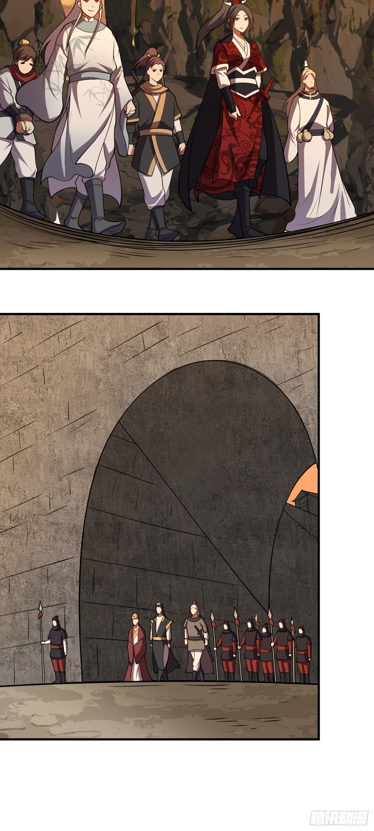 đọc truyện Luyện Khí Chi Thần Chương 93 ảnh 22 tại Thiên Thai Truyện