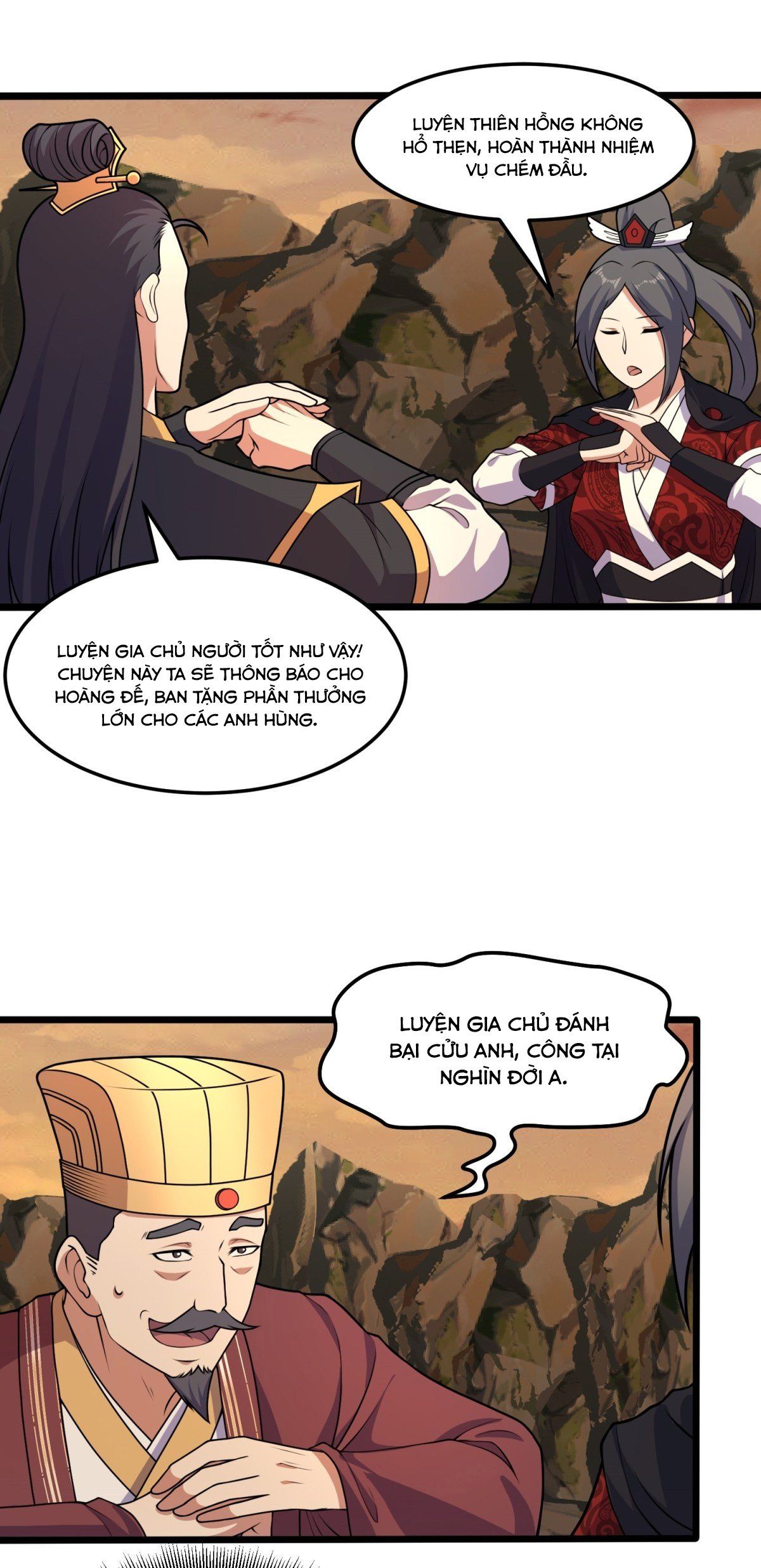 đọc truyện Luyện Khí Chi Thần Chương 93 ảnh 23 tại Thiên Thai Truyện