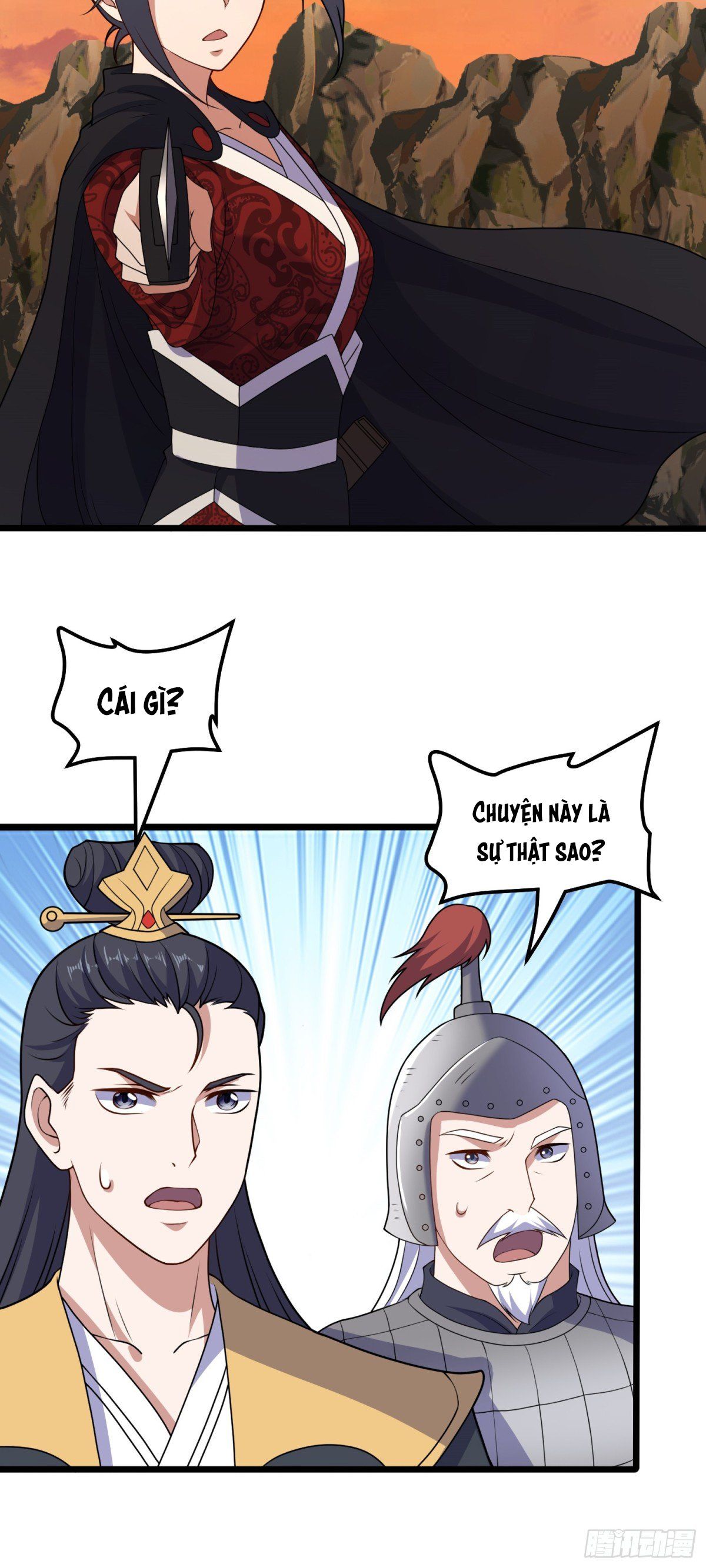 đọc truyện Luyện Khí Chi Thần Chương 93 ảnh 28 tại Thiên Thai Truyện