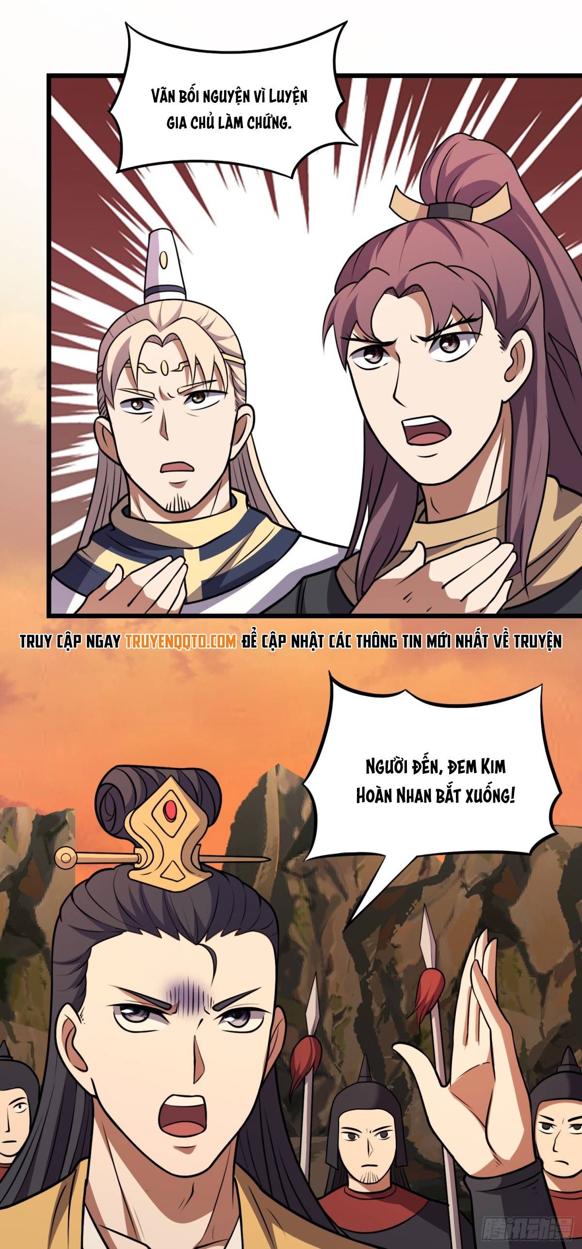 đọc truyện Luyện Khí Chi Thần Chương 93 ảnh 29 tại Thiên Thai Truyện