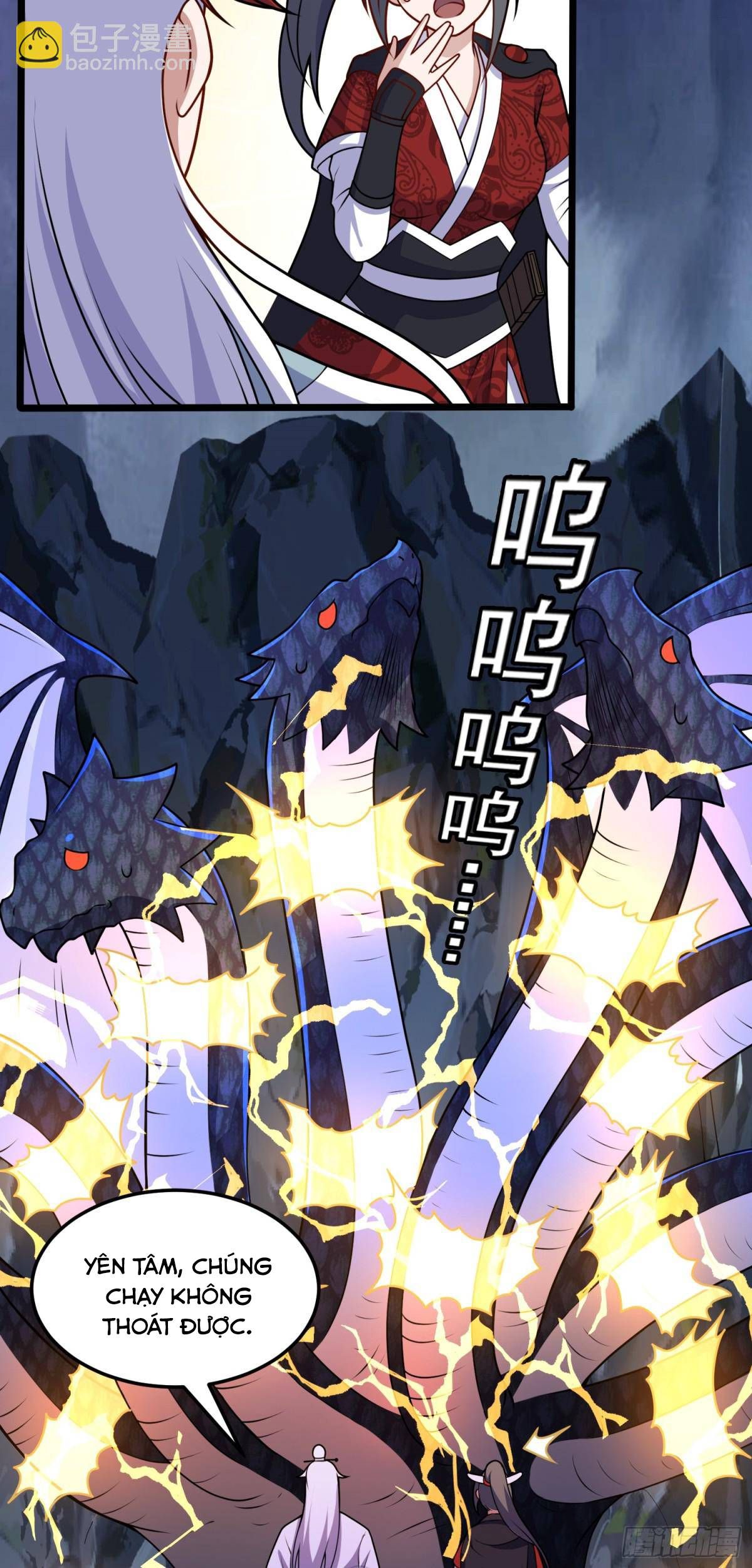 đọc truyện Luyện Khí Chi Thần Chương 93 ảnh 8 tại Thiên Thai Truyện