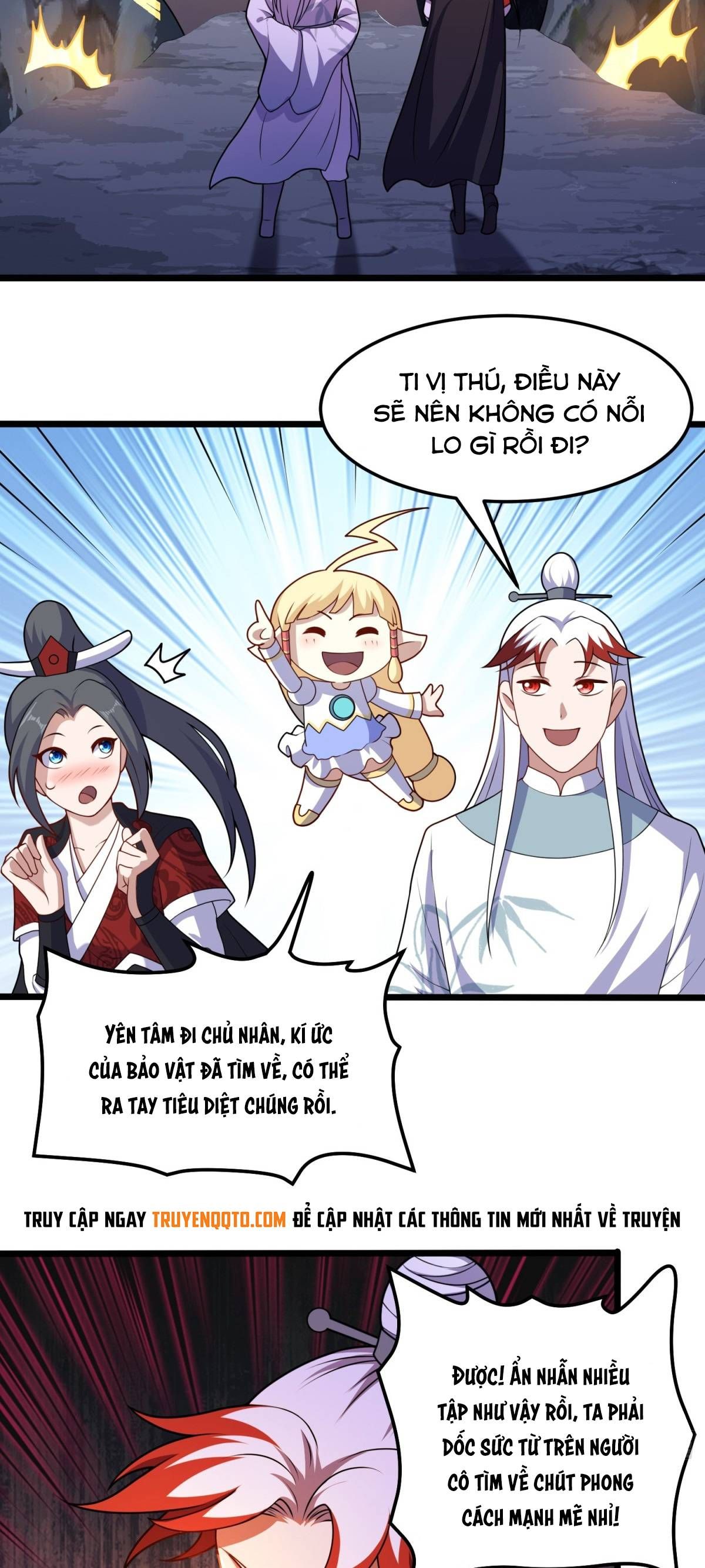 đọc truyện Luyện Khí Chi Thần Chương 93 ảnh 9 tại Thiên Thai Truyện