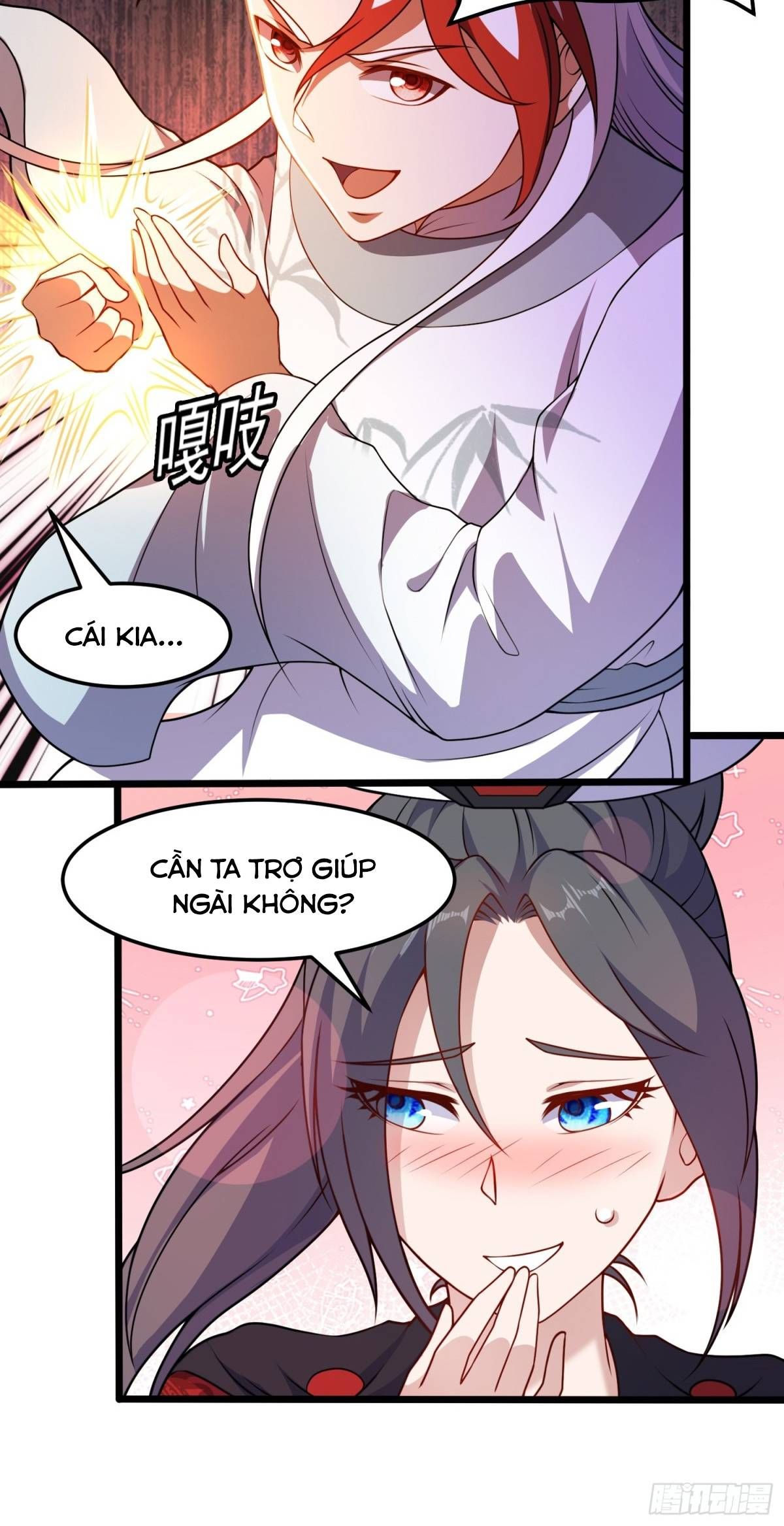 đọc truyện Luyện Khí Chi Thần Chương 93 ảnh 10 tại Thiên Thai Truyện