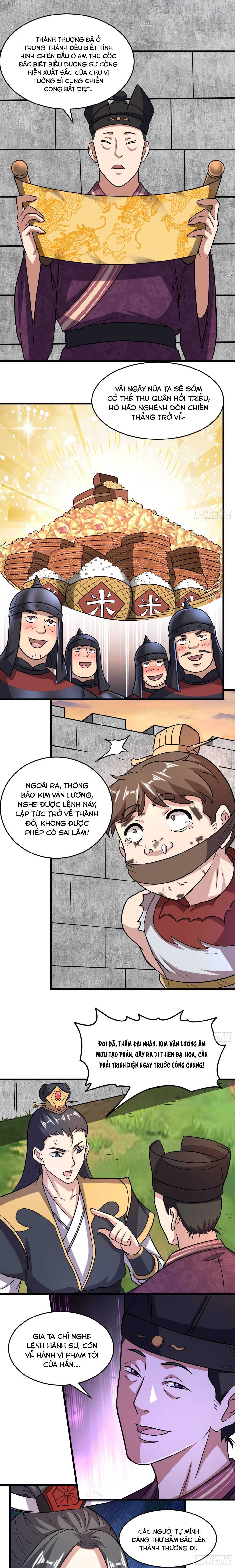 đọc truyện Luyện Khí Chi Thần Chương 94 ảnh 5 tại Thiên Thai Truyện