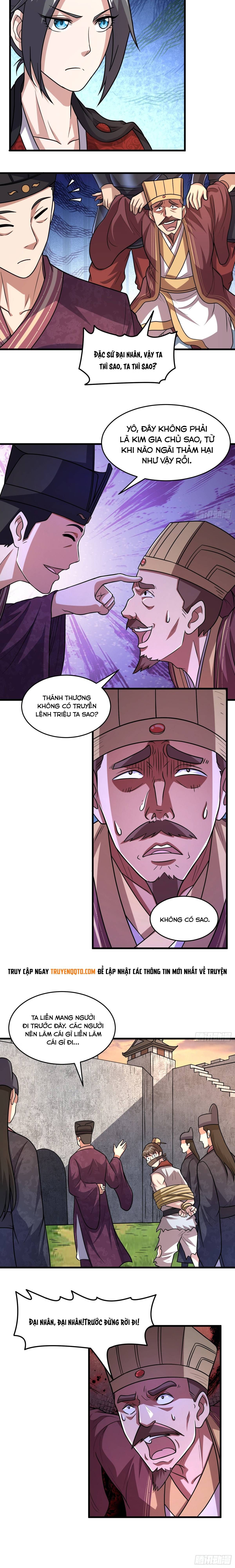 đọc truyện Luyện Khí Chi Thần Chương 94 ảnh 6 tại Thiên Thai Truyện