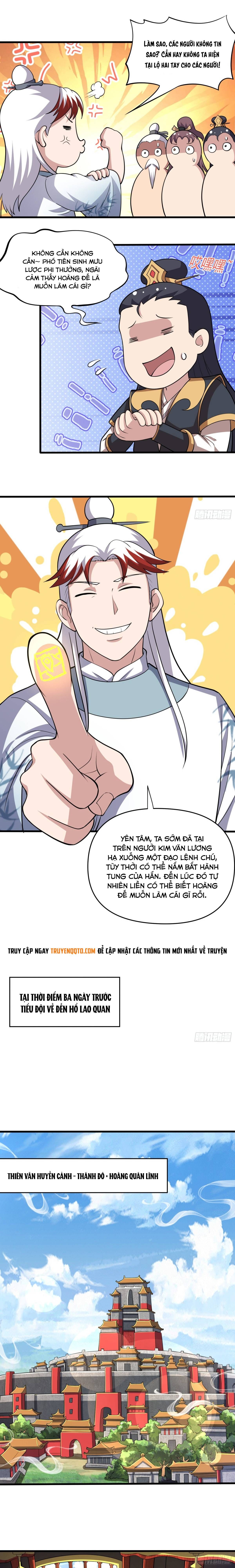 đọc truyện Luyện Khí Chi Thần Chương 94 ảnh 9 tại Thiên Thai Truyện