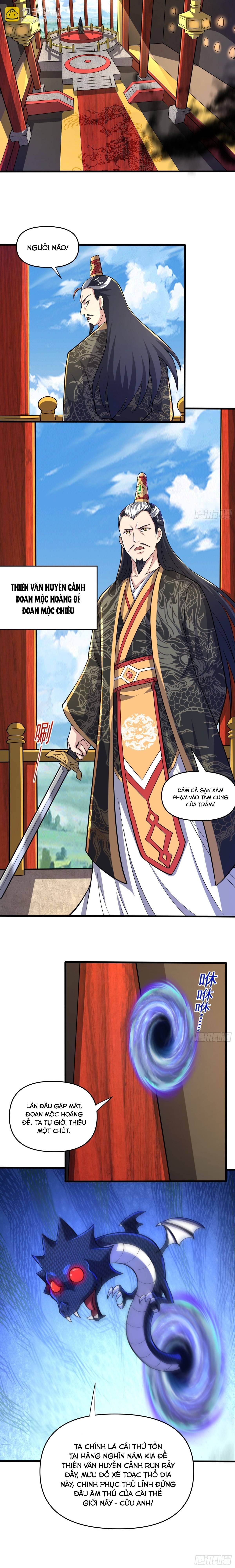 đọc truyện Luyện Khí Chi Thần Chương 94 ảnh 10 tại Thiên Thai Truyện