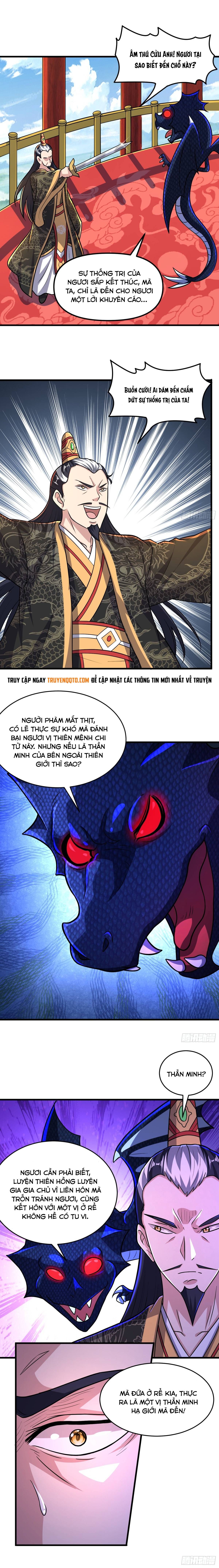 đọc truyện Luyện Khí Chi Thần Chương 94 ảnh 11 tại Thiên Thai Truyện