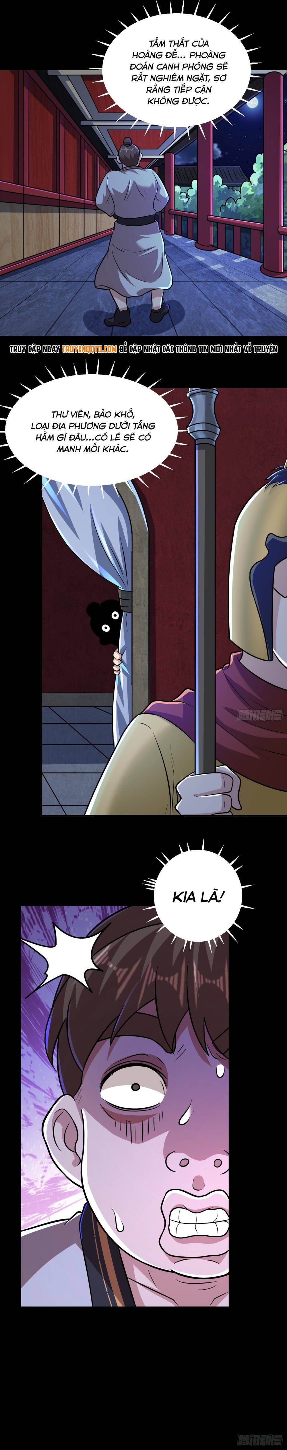 đọc truyện Luyện Khí Chi Thần Chương 95 ảnh 13 tại Thiên Thai Truyện