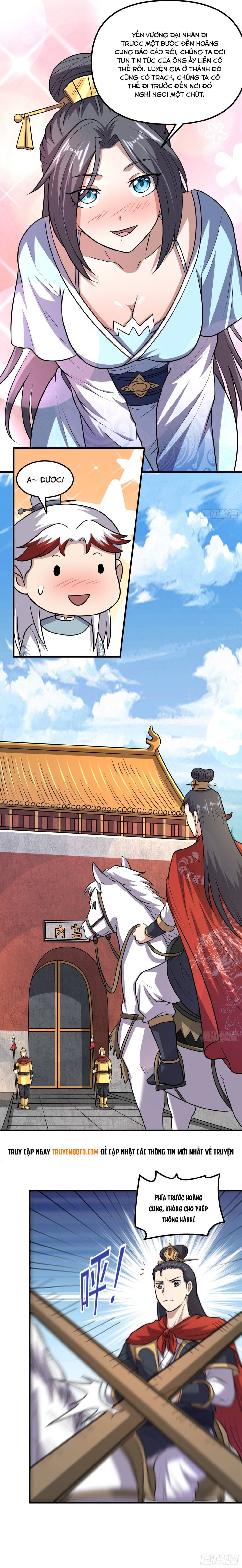 đọc truyện Luyện Khí Chi Thần Chương 95 ảnh 6 tại Thiên Thai Truyện