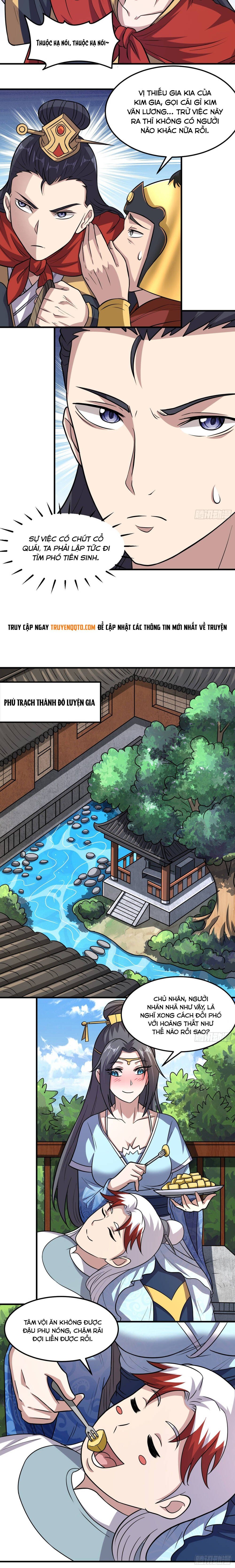 đọc truyện Luyện Khí Chi Thần Chương 95 ảnh 8 tại Thiên Thai Truyện