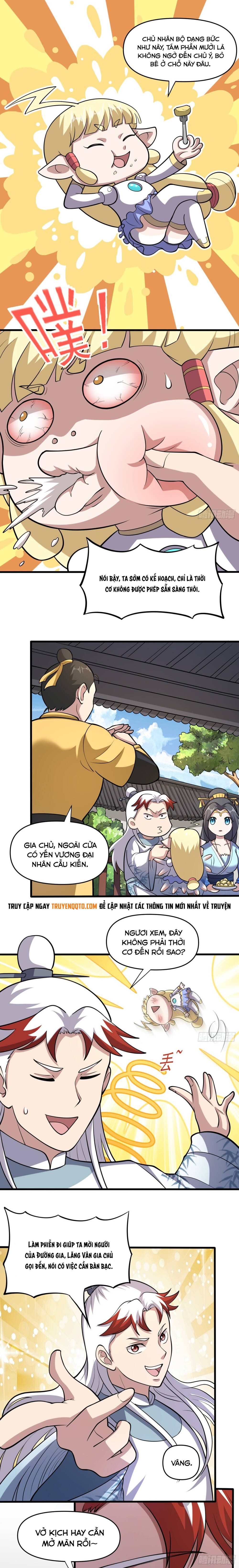 đọc truyện Luyện Khí Chi Thần Chương 95 ảnh 9 tại Thiên Thai Truyện