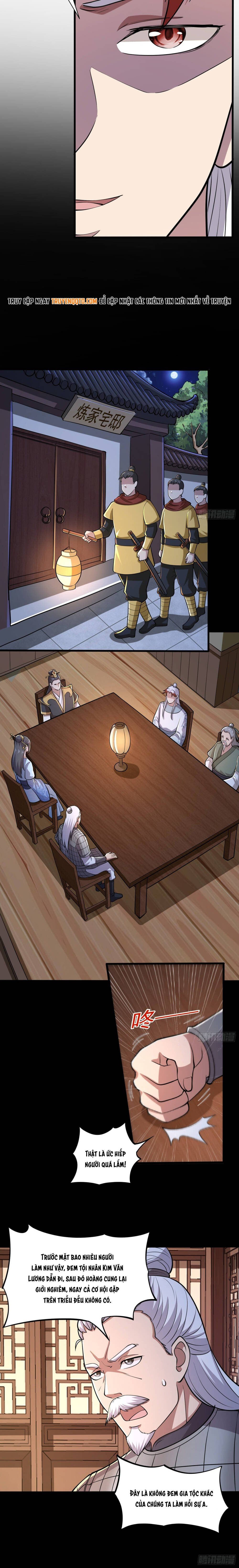 đọc truyện Luyện Khí Chi Thần Chương 95 ảnh 10 tại Thiên Thai Truyện