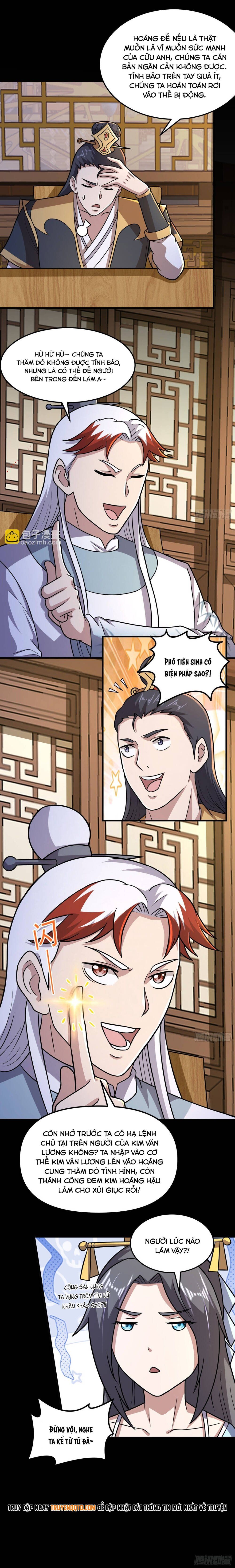 đọc truyện Luyện Khí Chi Thần Chương 95 ảnh 11 tại Thiên Thai Truyện