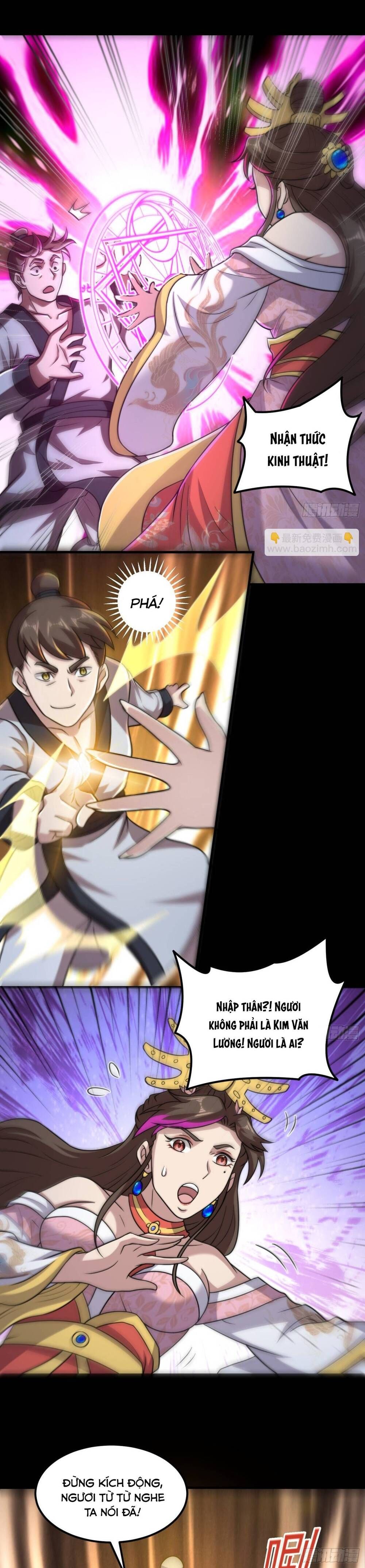 đọc truyện Luyện Khí Chi Thần Chương 96 ảnh 15 tại Thiên Thai Truyện