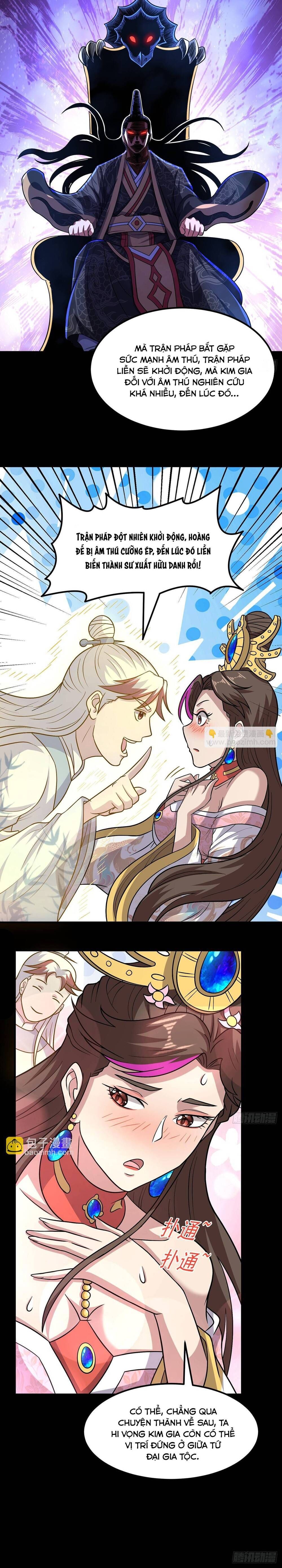 đọc truyện Luyện Khí Chi Thần Chương 96 ảnh 18 tại Thiên Thai Truyện