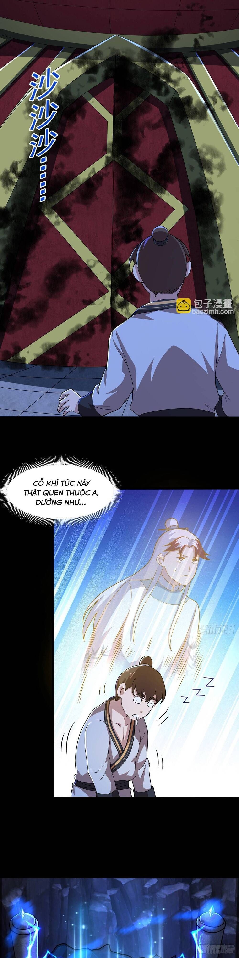 đọc truyện Luyện Khí Chi Thần Chương 96 ảnh 5 tại Thiên Thai Truyện