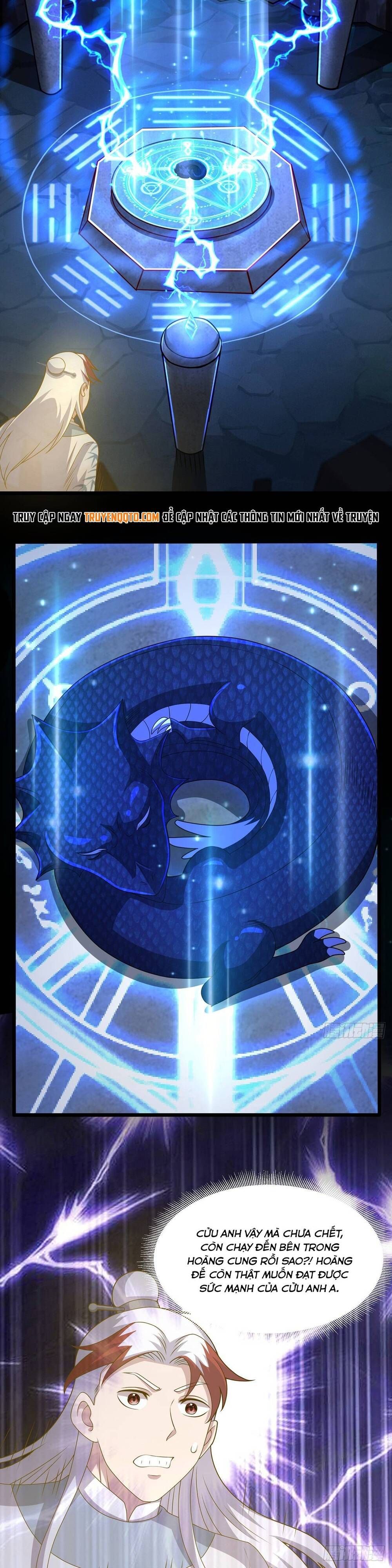 đọc truyện Luyện Khí Chi Thần Chương 96 ảnh 6 tại Thiên Thai Truyện