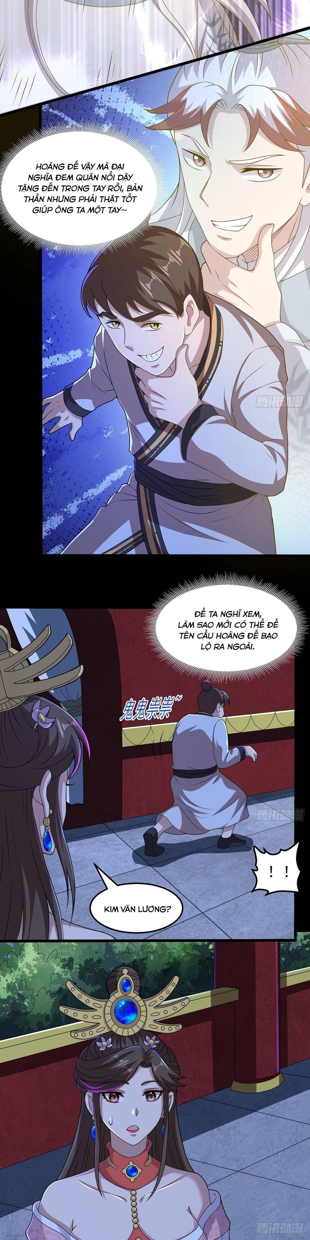 đọc truyện Luyện Khí Chi Thần Chương 96 ảnh 7 tại Thiên Thai Truyện