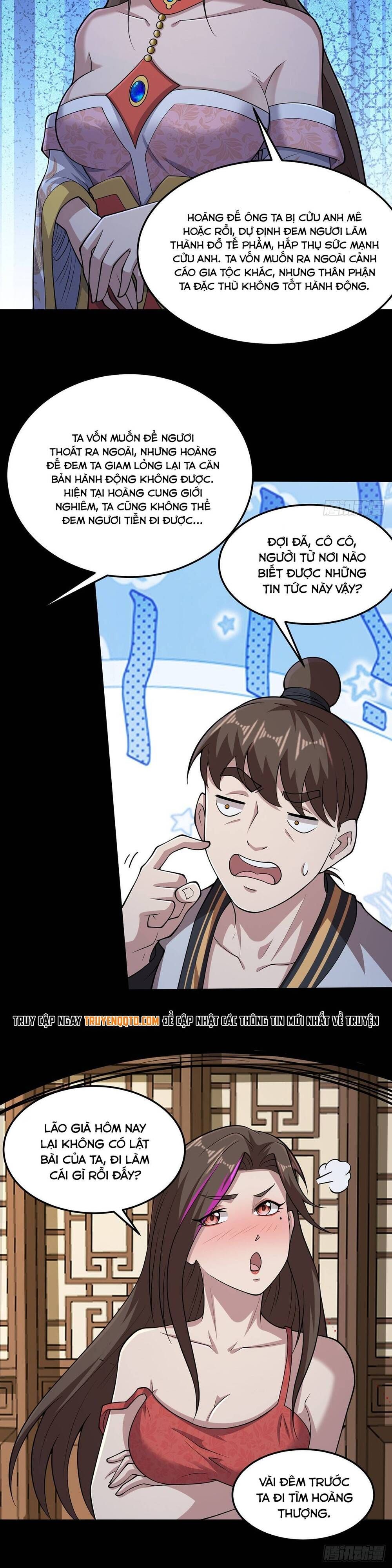 đọc truyện Luyện Khí Chi Thần Chương 96 ảnh 11 tại Thiên Thai Truyện