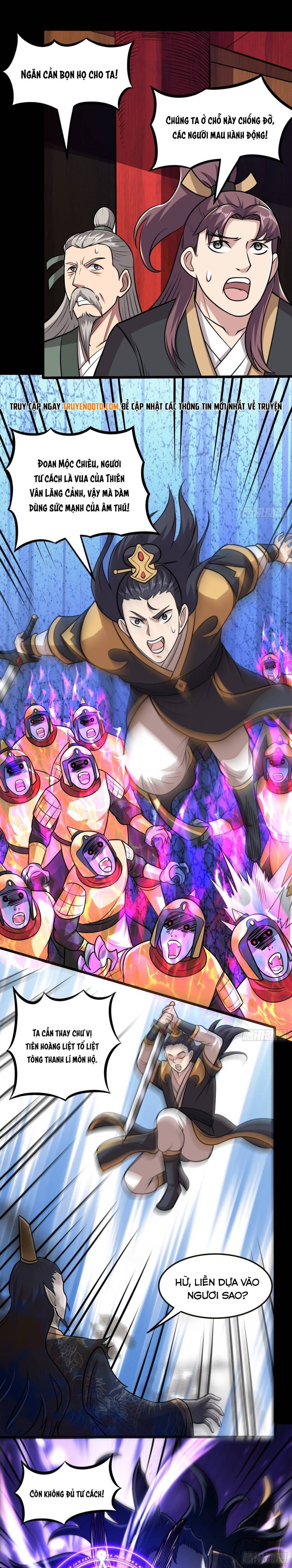 đọc truyện Luyện Khí Chi Thần Chương 97 ảnh 14 tại Thiên Thai Truyện