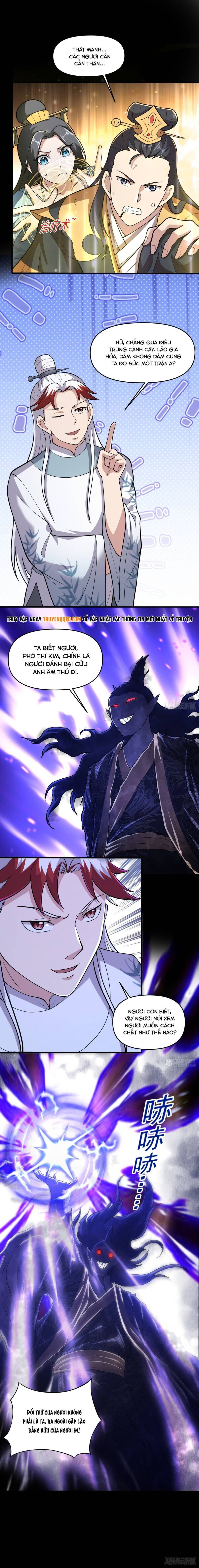 đọc truyện Luyện Khí Chi Thần Chương 97 ảnh 16 tại Thiên Thai Truyện