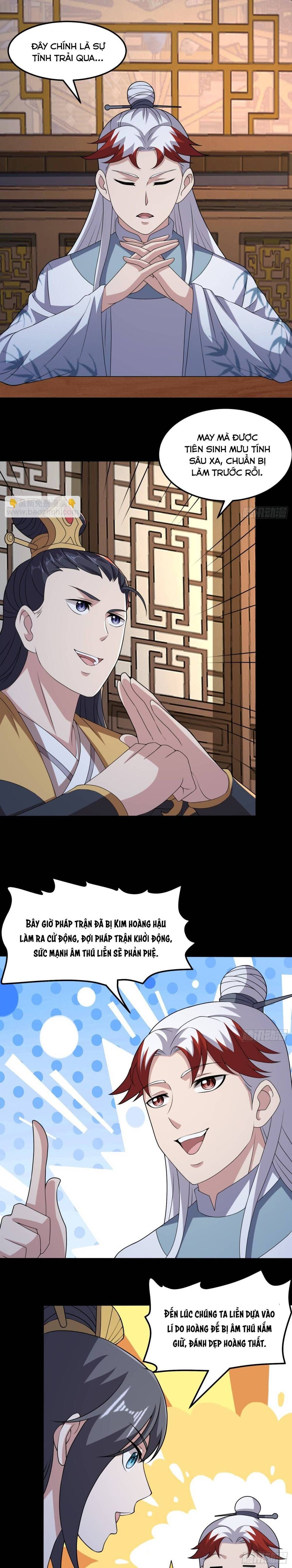 đọc truyện Luyện Khí Chi Thần Chương 97 ảnh 5 tại Thiên Thai Truyện