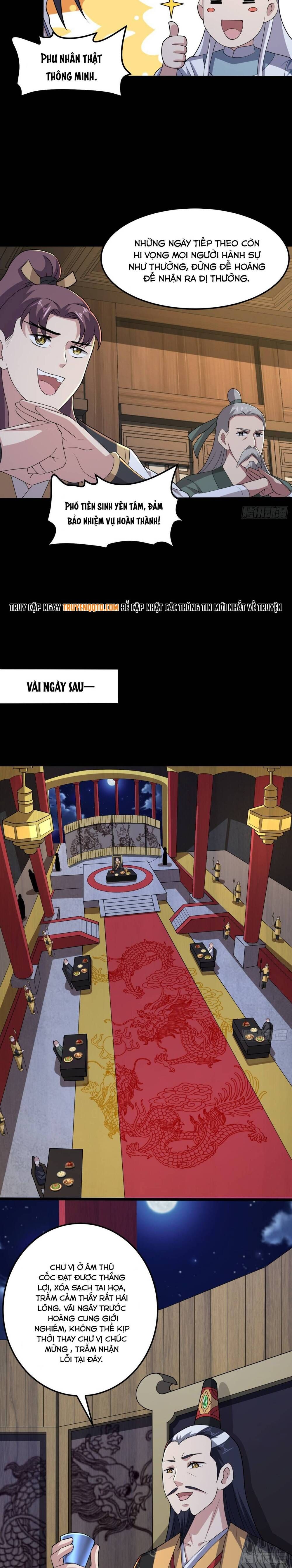 đọc truyện Luyện Khí Chi Thần Chương 97 ảnh 6 tại Thiên Thai Truyện