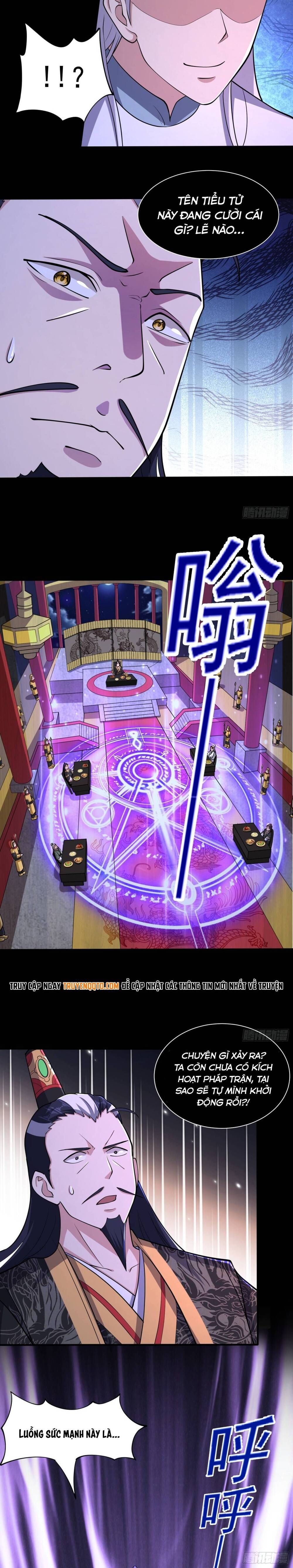 đọc truyện Luyện Khí Chi Thần Chương 97 ảnh 9 tại Thiên Thai Truyện