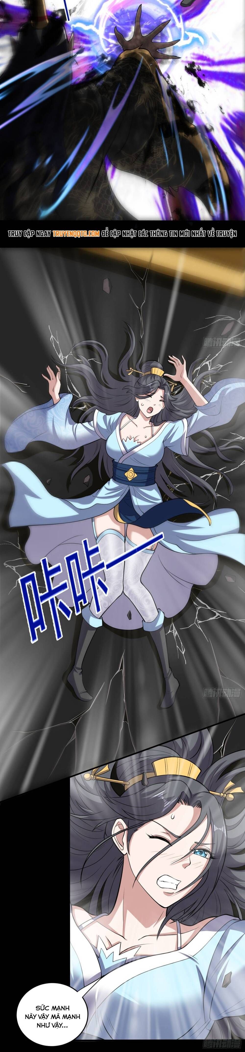 đọc truyện Luyện Khí Chi Thần Chương 98 ảnh 12 tại Thiên Thai Truyện