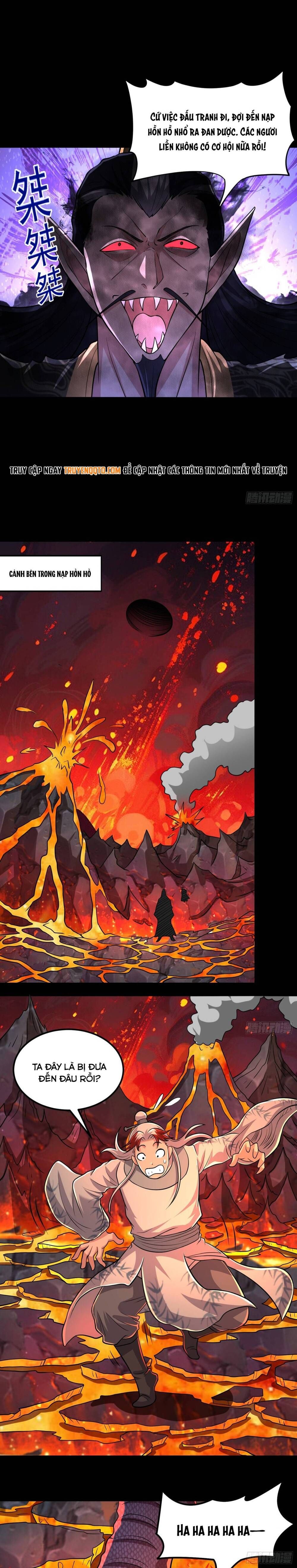 đọc truyện Luyện Khí Chi Thần Chương 98 ảnh 13 tại Thiên Thai Truyện