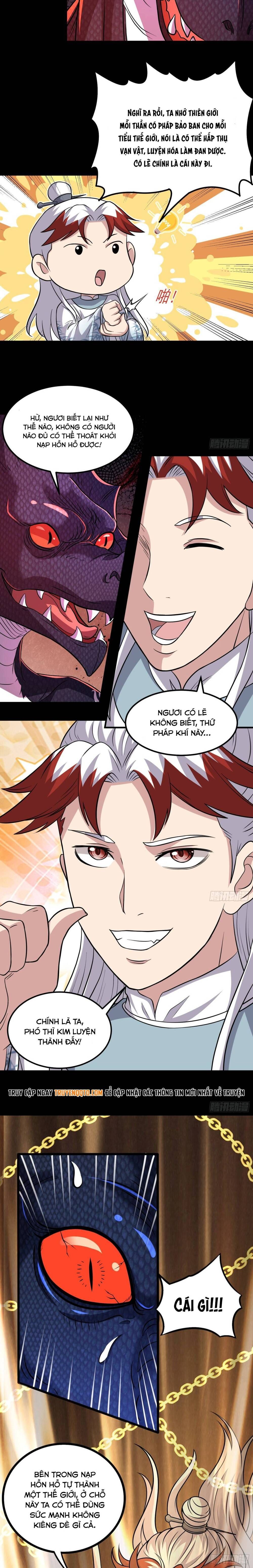 đọc truyện Luyện Khí Chi Thần Chương 98 ảnh 15 tại Thiên Thai Truyện