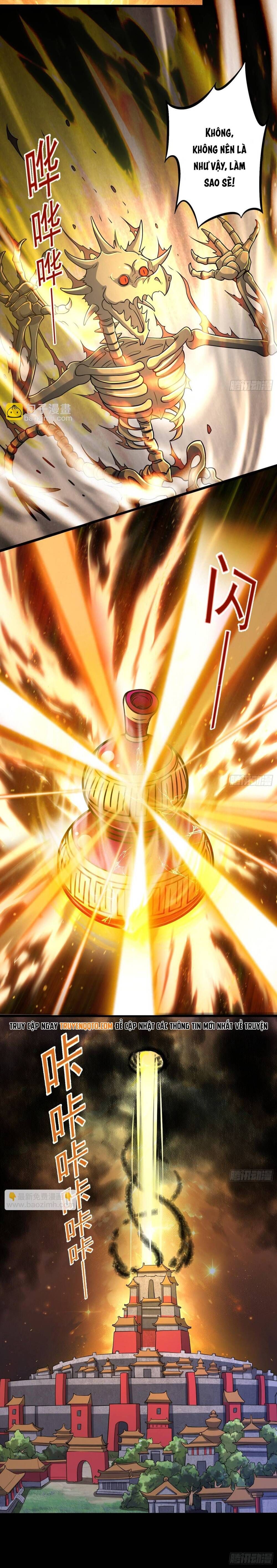 đọc truyện Luyện Khí Chi Thần Chương 98 ảnh 17 tại Thiên Thai Truyện