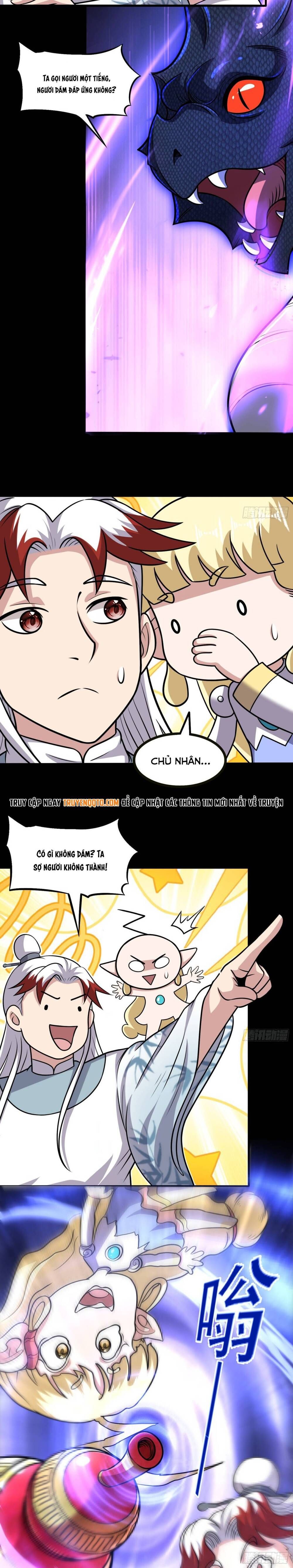 đọc truyện Luyện Khí Chi Thần Chương 98 ảnh 6 tại Thiên Thai Truyện