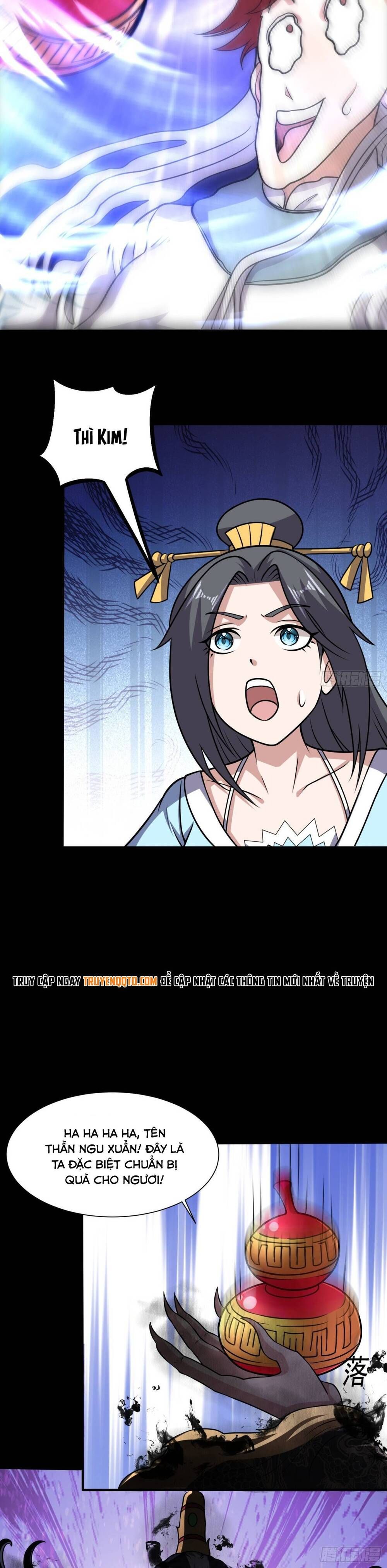 đọc truyện Luyện Khí Chi Thần Chương 98 ảnh 7 tại Thiên Thai Truyện