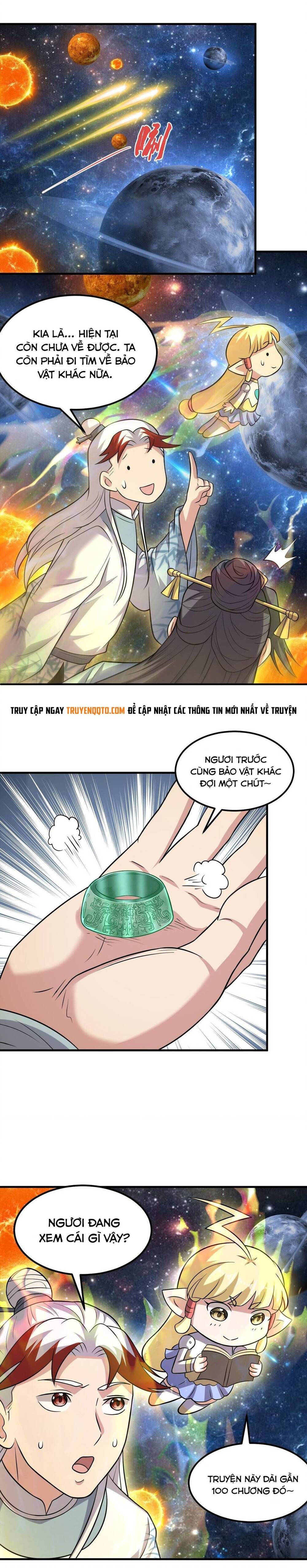 đọc truyện Luyện Khí Chi Thần Chương 99 ảnh 13 tại Thiên Thai Truyện