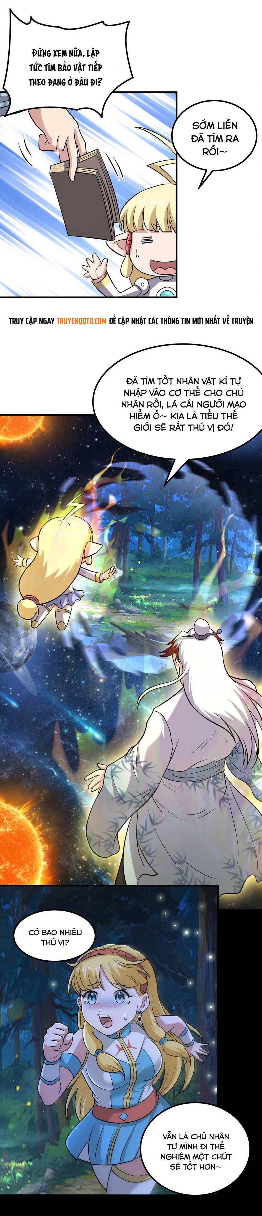 đọc truyện Luyện Khí Chi Thần Chương 99 ảnh 14 tại Thiên Thai Truyện